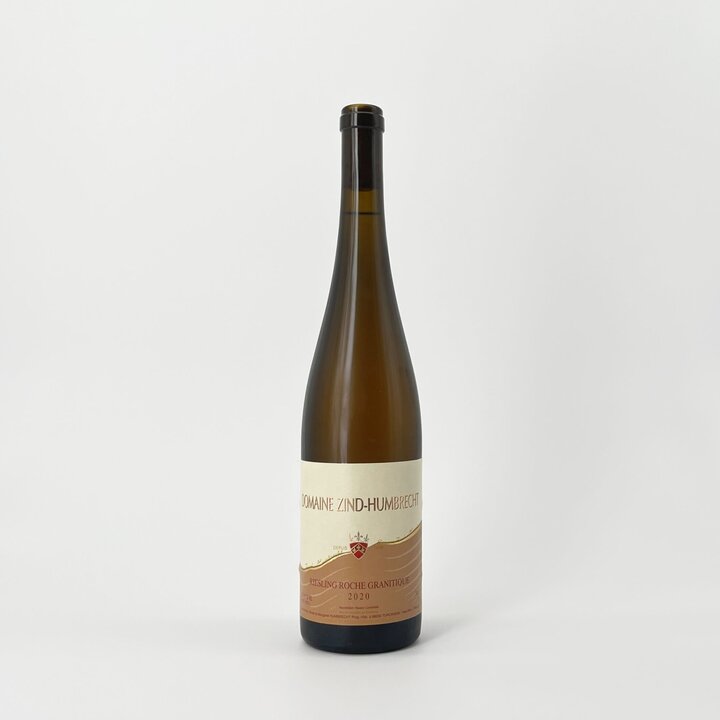 リースリング・ロッシュ・グラニティック-Riesling Roche Granitique