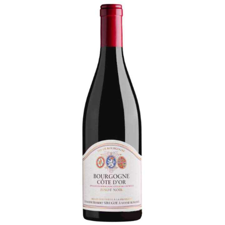 ブルゴーニュ・コート・ドール・ピノ・ノワール　-Bourgogne Côte d'Or Pinot Noir