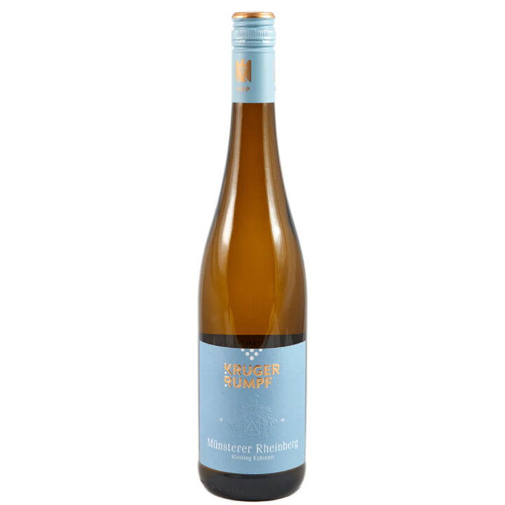 ミュンスターラー・ラインベルク・リースリング・カビネット-Münsterer Rheinberg Riesling Kabinett