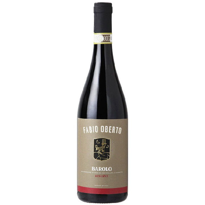 バローロ・リゼルヴァ 2016年-Barolo Riserva