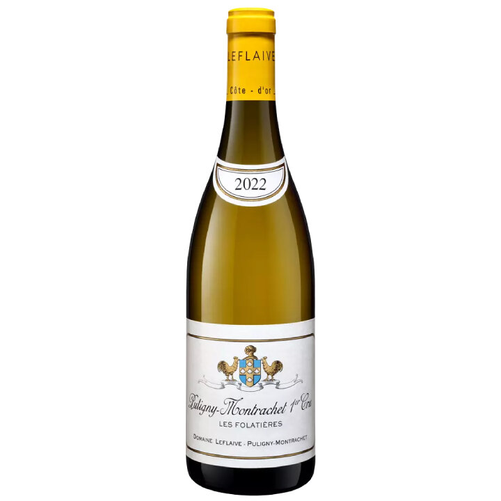 ピュリニー・モンラッシェ・プルミエ・クリュ・フォラティエール-Puligny Montrachet 1er Cru Les Folatières