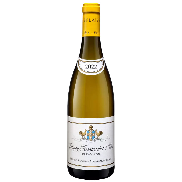 ピュリニー・モンラッシェ・プルミエ・クリュ・クラヴォワイヨン -Puligny Montrachet 1er Cru Clavoillon