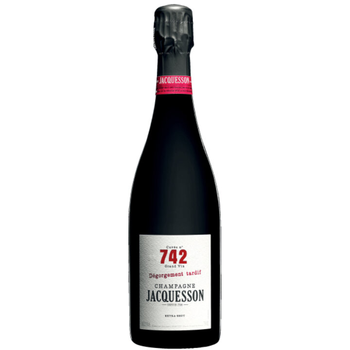 キュヴェ742・デゴルジュマン・タルディフ-Cuvée 742 Degorgement Tardif