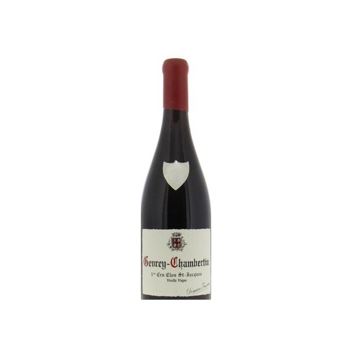 ドメーヌ　フーリエ　ジュヴレイ・シャンベルタン　1er　クロ・サン・ジャック　2005-Gevrey Chambertin Clos Saint Jacques