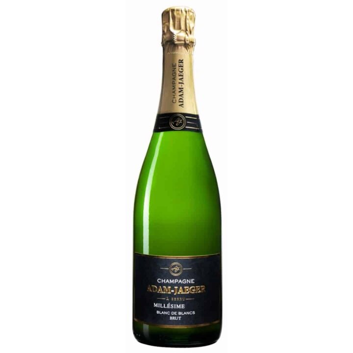 ブリュット・キュヴェ・ブラン・ド・ブラン・ミレジム-Brut Cuvee Blanc de Blancs Millesime