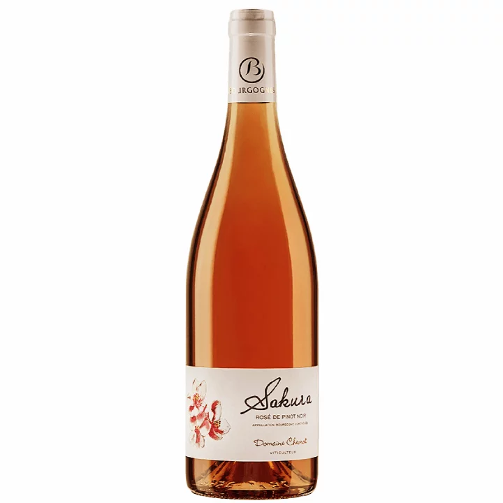 ブルゴーニュ・ロゼ・サクラ-Bourgogne Rosé Sakura