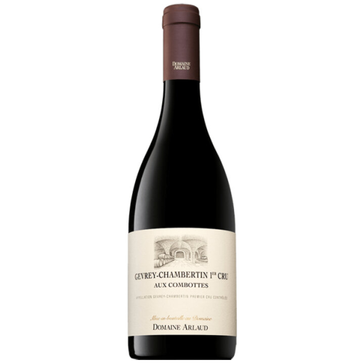 ジュヴレ・シャンベルタン・プルミエ・クリュ・オー・コンボット-Gevrey Chambertin 1er Cru Aux Combottes