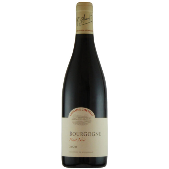 ブルゴーニュ・ピノ・ノワール-Bourgogne Pinot Noir