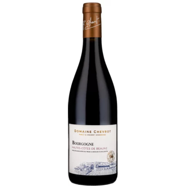 ブルゴーニュ・オート・コート・ド・ボーヌ・ルージュ-Bourgogne Hautes Côtes de Beaune Rouge