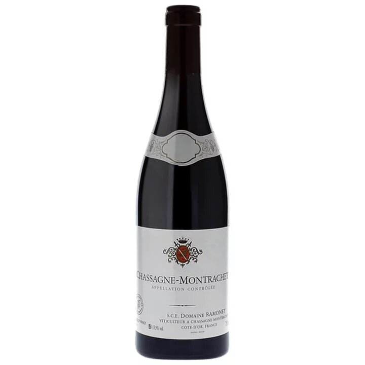 シャサーニュ・モンラッシェ・ルージュ-Chassagne Montrachet Rouge