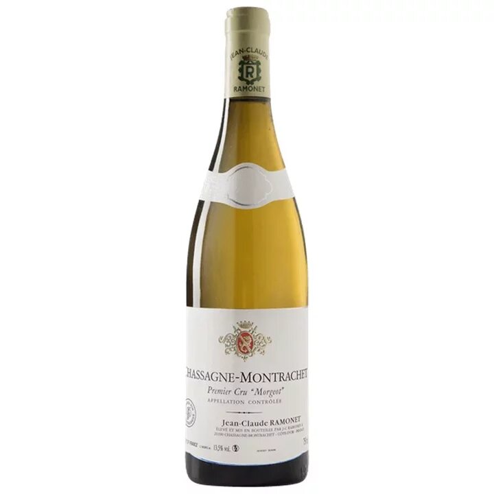 シャサーニュ・モンラッシェ・プルミエ・クリュ・モルジョ・ブラン -Chassagne Montrachet 1er Cru Morgeot Blanc