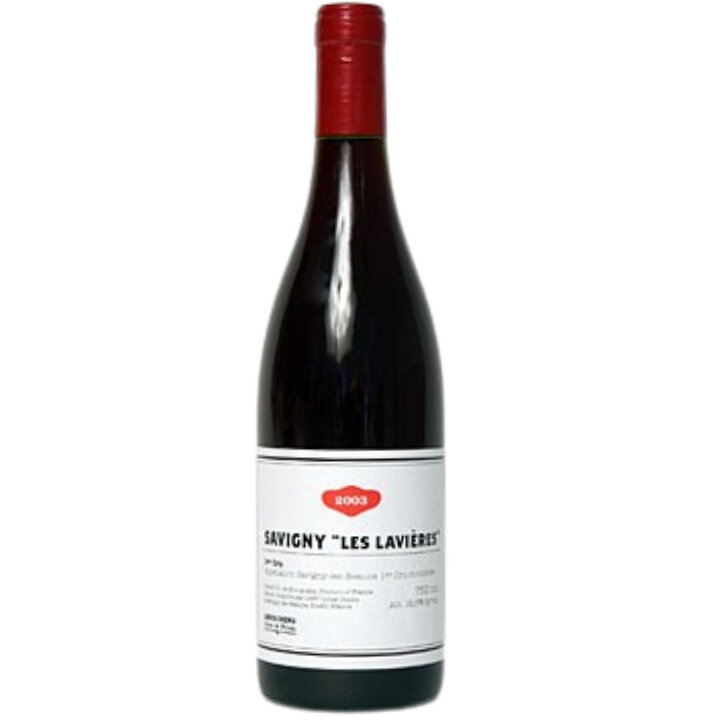 サヴィニー・レ・ボーヌ・ルージュ・レ・ラヴィエール・プルミエ・クリュ-Savigny les Beaune Rouge Les Lavieres 1er Cru 