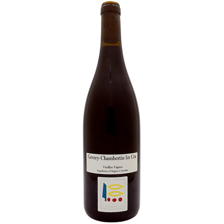 ジュヴレ・シャンベルタン・プルミエ・クリュ・ヴィエイユ・ヴィーニュ-Gevrey Chambertin 1er Cru Vieilles Vignes