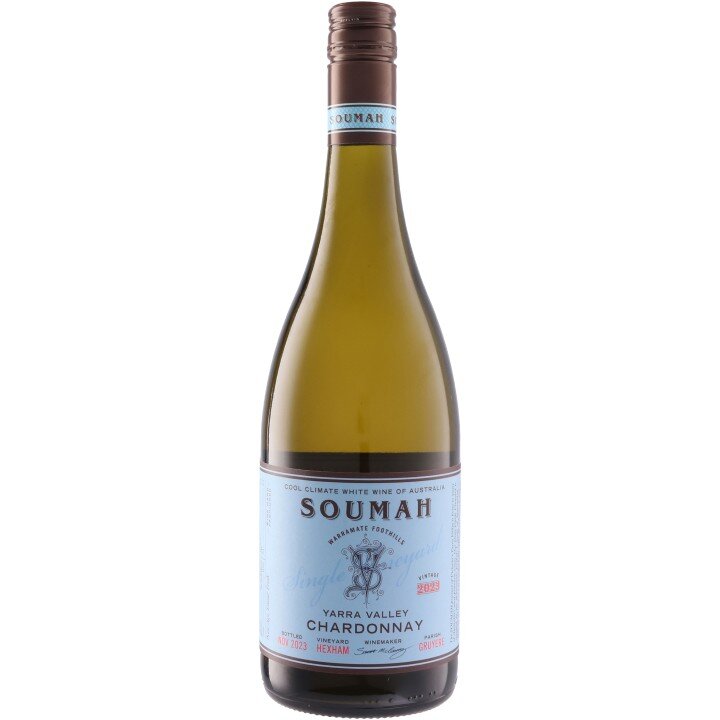 ソウマ 　ソウマ・シャルドネ・ヘキサム・ヴィンヤード-Soumah Chardonnay Hexam Vineyard 