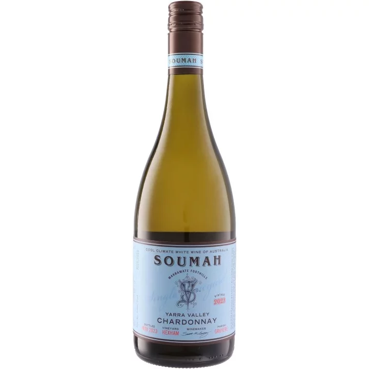 ソウマ・シャルドネ・ヘキサム・ヴィンヤード