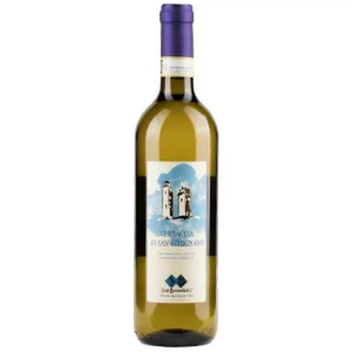 ヴェルナッチャ・ディ・サン・ジミニャーノ