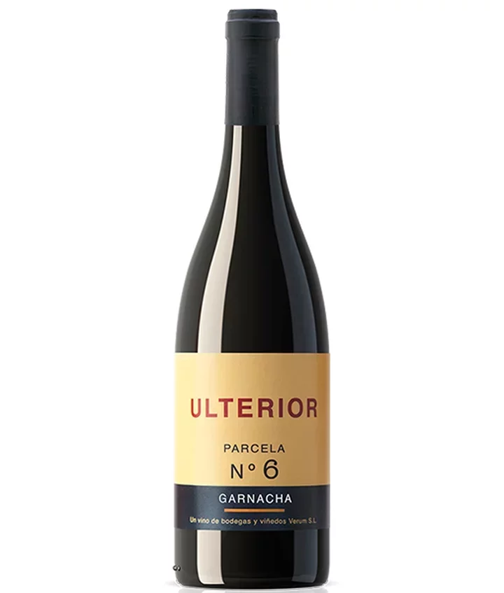 ウルテリオール・ガルナッチャ・パルセラ No.6