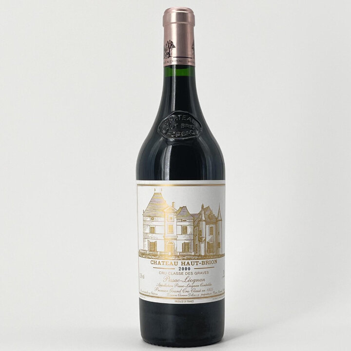 シャトー・オー・ブリオン 2000年-Château Haut Brion