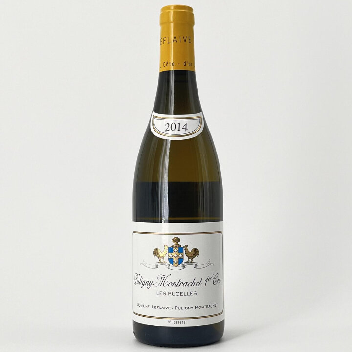 ピュリニー・モンラッシェ・プルミエ・クリュ レ・ピュセル-Puligny Montrachet 1er Cru Les Pucelles