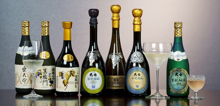 大七酒造特別講座　～最高峰の生酛～